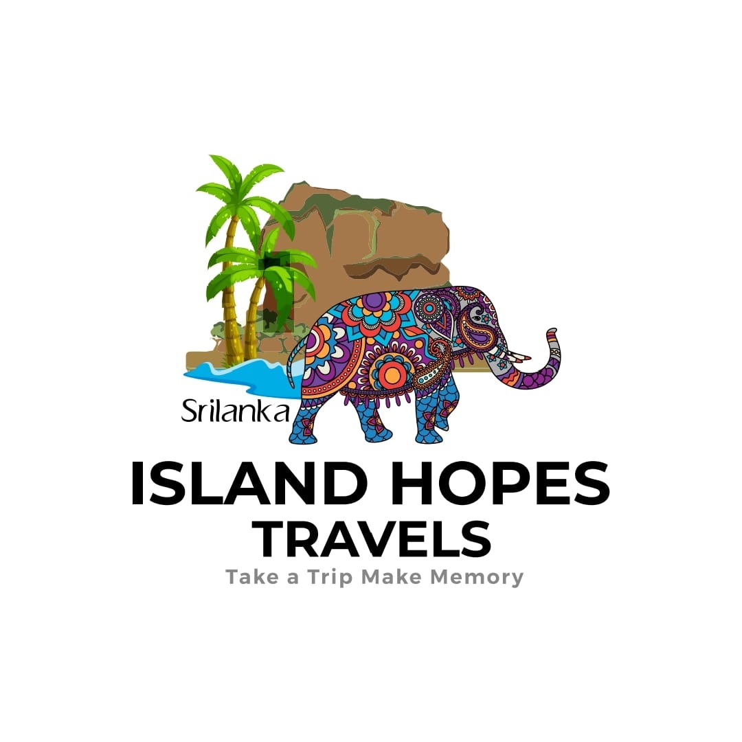 Island Hopes Travels Logo